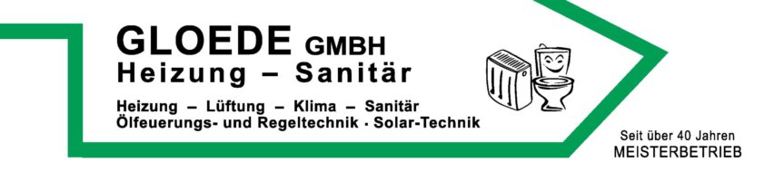 GLOEDE GmbH Heizung – Sanitär